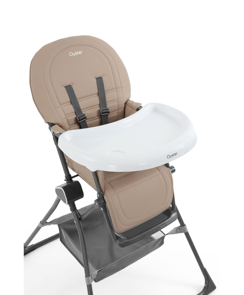 Oyster (BabyStyle) Highchairs Oyster Highchair - Mink