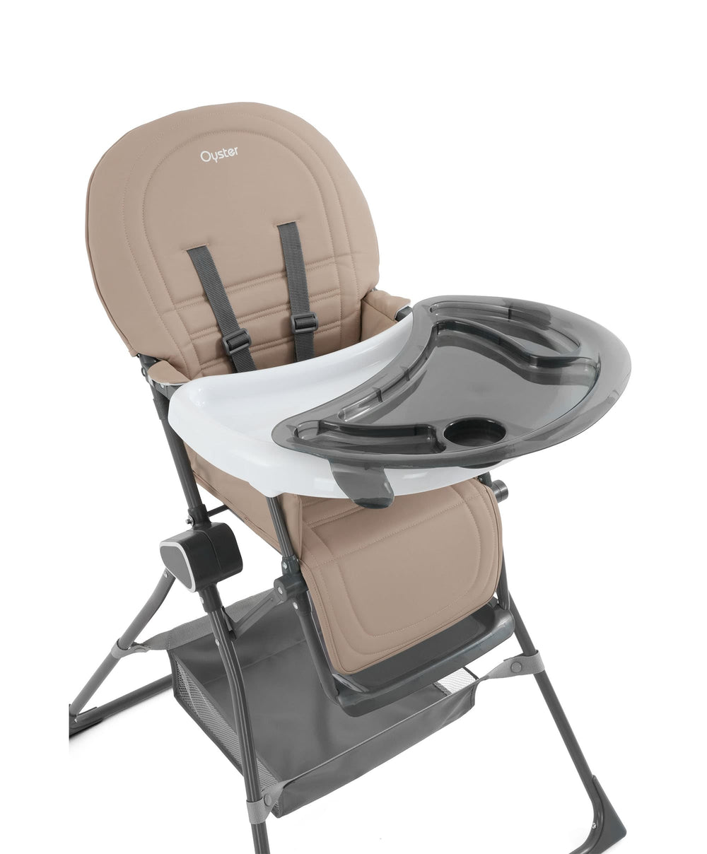 Oyster (BabyStyle) Highchairs Oyster Highchair - Mink
