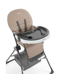 Oyster (BabyStyle) Highchairs Oyster Highchair - Mink