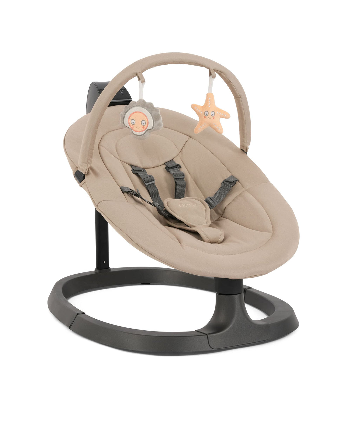 Oyster (BabyStyle) Rockers Oyster Ocean Rocker - Buttermilk
