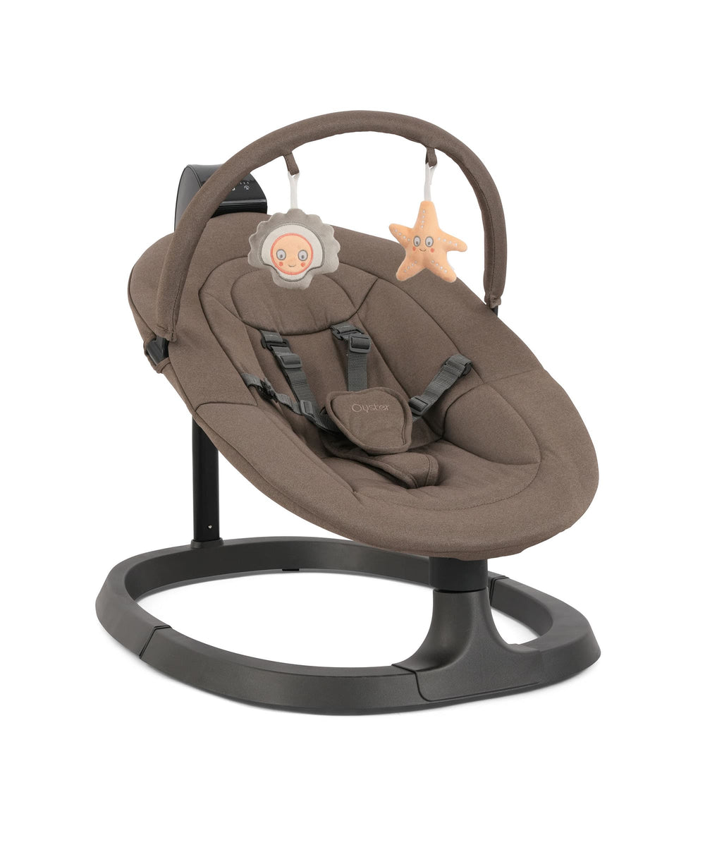 Oyster (BabyStyle) Rockers Oyster Ocean Rocker - Mink