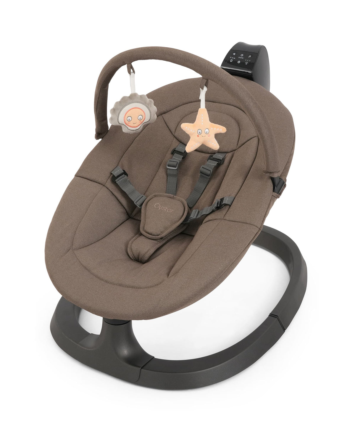 Oyster (BabyStyle) Rockers Oyster Ocean Rocker - Mink