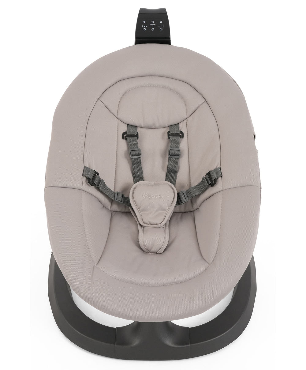 Oyster (BabyStyle) Rockers Oyster Ocean Rocker - Stone