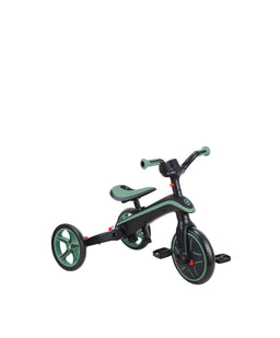 Plum Play Globber Explorer Foldable 4-in-1 Trike - Olive