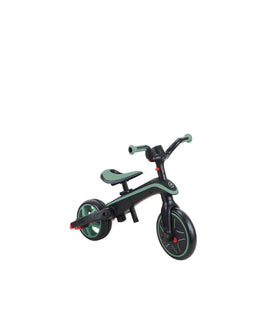 Plum Play Globber Explorer Foldable 4-in-1 Trike - Olive