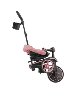 Plum Play Globber Explorer Foldable 4-in-1 Trike - Pastel Pink