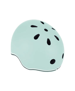 Plum Play Outdoor Play Globber GO-UP Lights Helmet - Mint Green