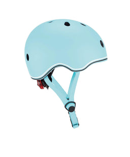 Plum Play Outdoor Play Globber GO-UP Lights Helmet - Pastel Blue