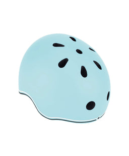 Plum Play Outdoor Play Globber GO-UP Lights Helmet - Pastel Blue