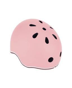 Plum Play Outdoor Play Globber GO-UP Lights Helmet - Pastel Pink