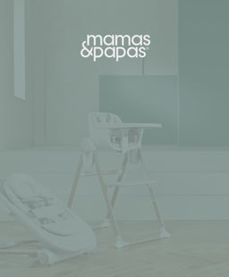 Eno Highchair, Bouncer & Cushion Complete Bundle - Cashmere