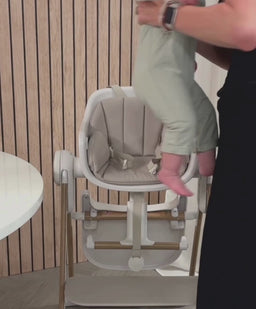 Eno Highchair - Cashmere