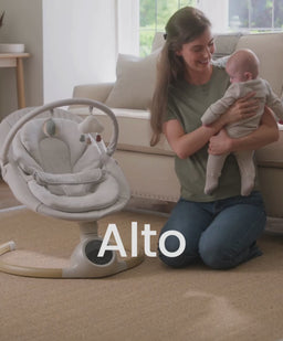 Alto Smart Swing - Cashmere