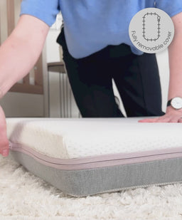 Essential Airflow Pocket Spring Cotbed Mattress