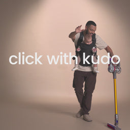 Kudo Baby Carrier - Black