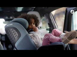 Maxi-Cosi Emerald 360 S Car Seat - Black