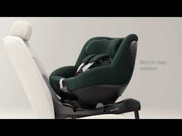 Maxi-Cosi Pearl 360 Pro Car Seat - Authentic Black