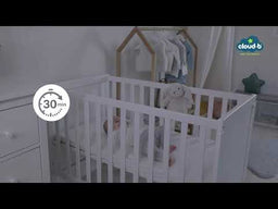 Cloud B Lovelight Baby Sleep Soother - Billy Bunny