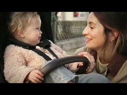 Nuna IXXA Next Pushchair - Caviar