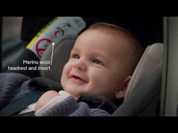 Nuna MIXX Next Pushchair Bundle with ARRA Flex Car Seat & BASE Curv Base - Biscotti