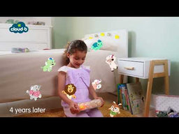 Cloud B Cloudbox Night Light & Storyteller