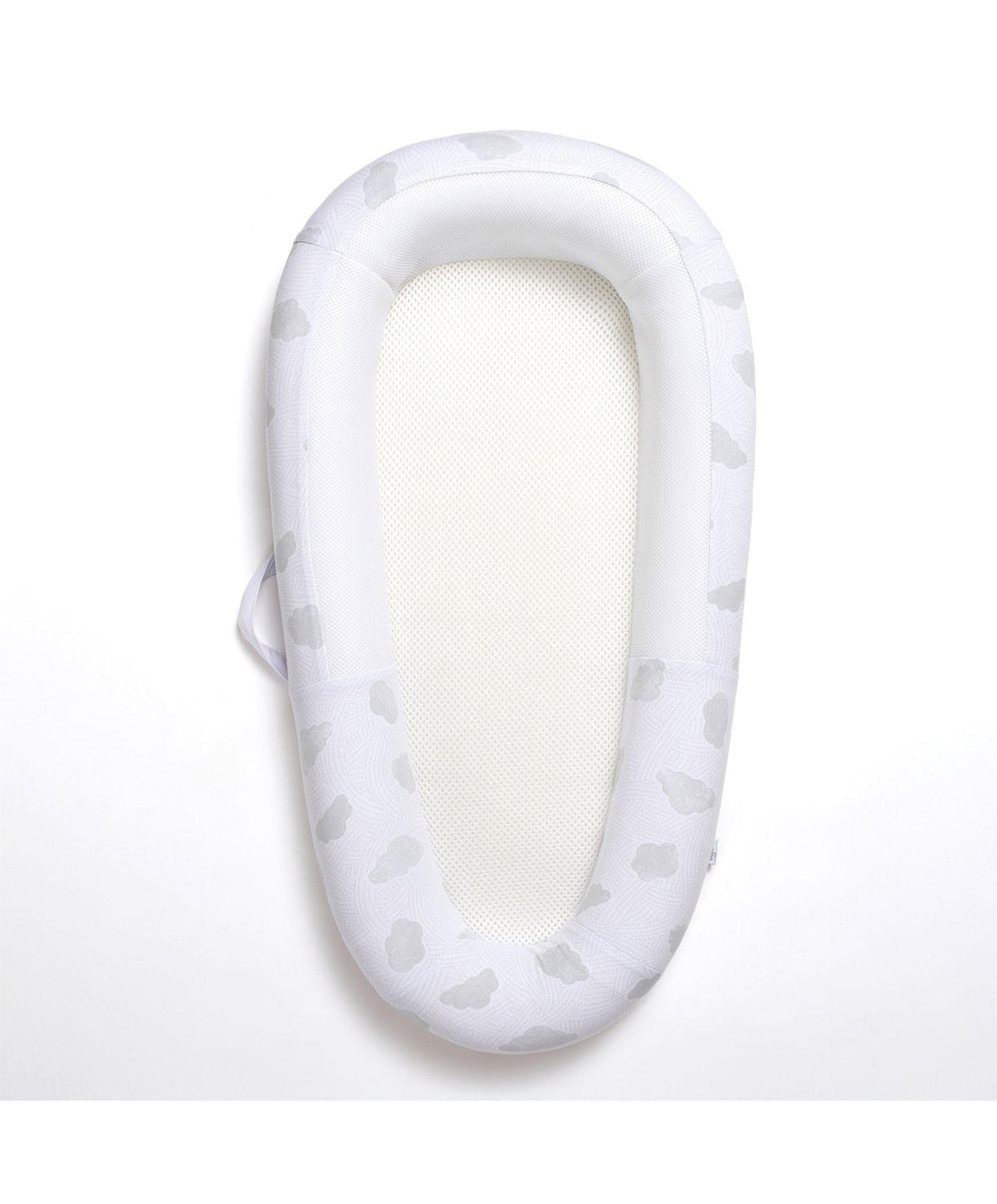 Purflo Baby Nests Purflo Sleep Tight Baby Bed - Cotton Clouds