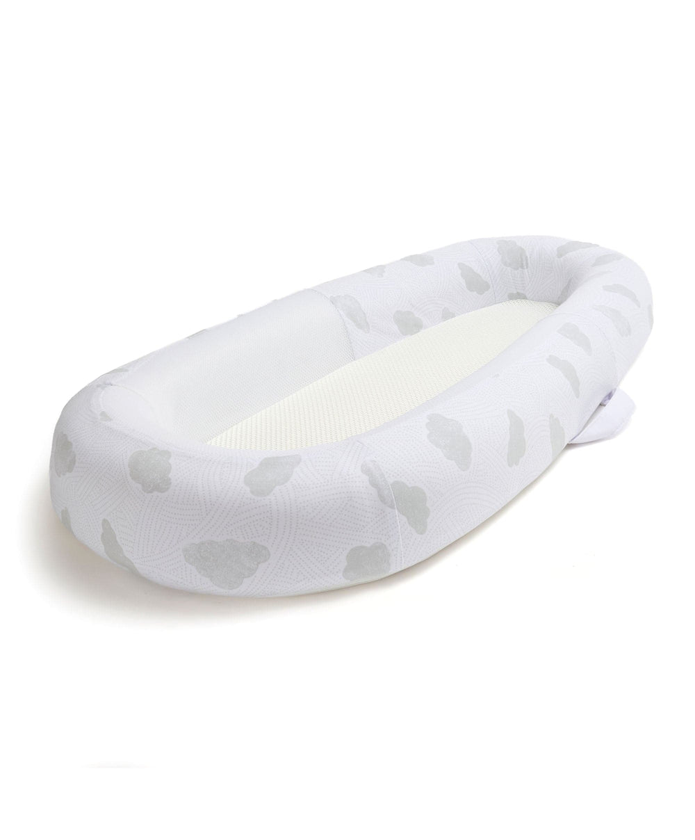Purflo Baby Nests Purflo Sleep Tight Baby Bed - Cotton Clouds