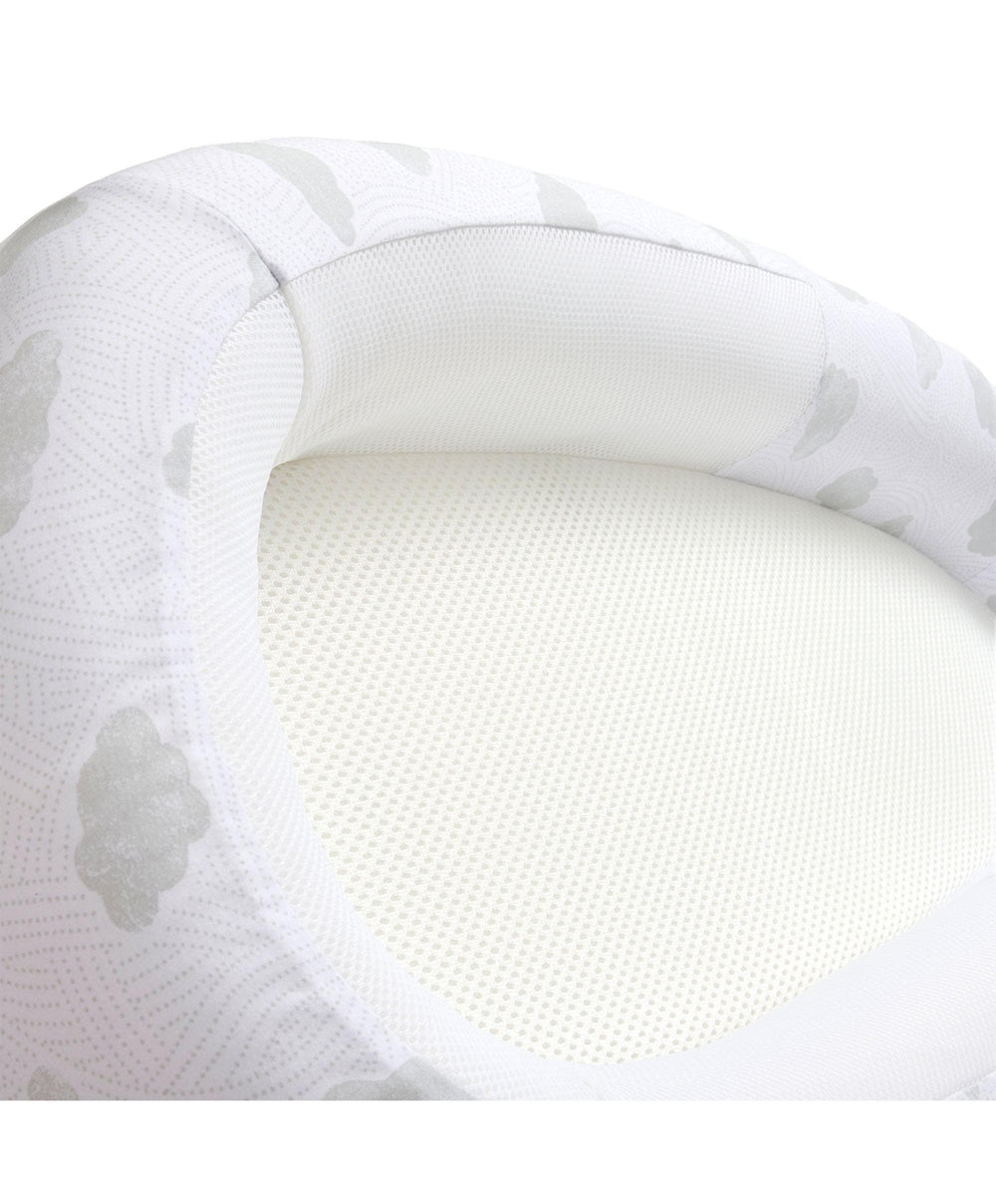 Purflo Baby Nests Purflo Sleep Tight Baby Bed - Cotton Clouds
