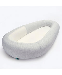 Purflo Baby Nests Purflo Sleep Tight Baby Bed Cover - Grey