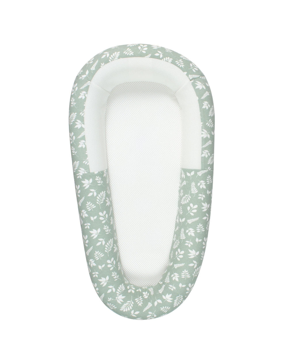 Purflo Baby Nests Purflo Sleep Tight Baby Bed - Fern
