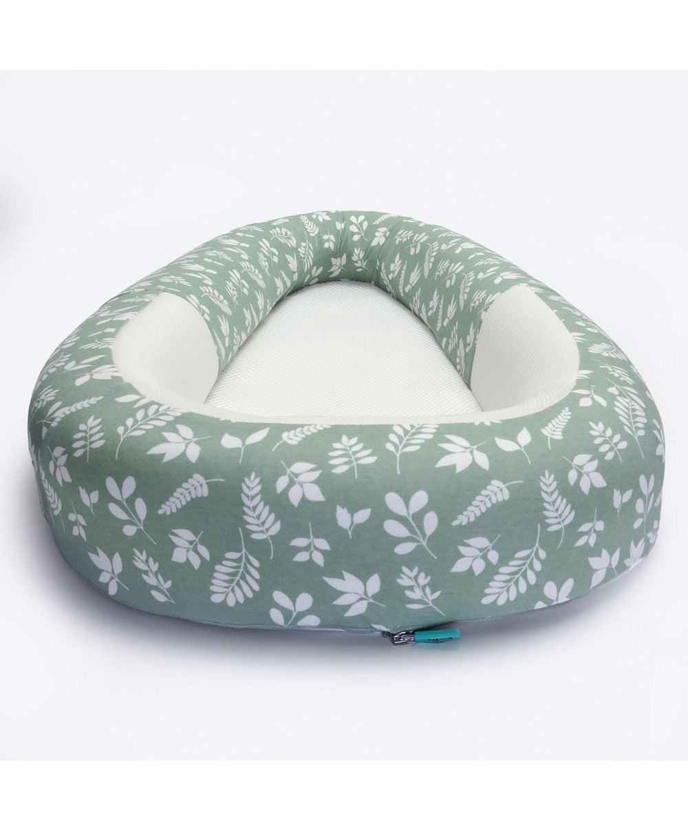 Purflo Baby Nests Purflo Sleep Tight Baby Bed - Fern