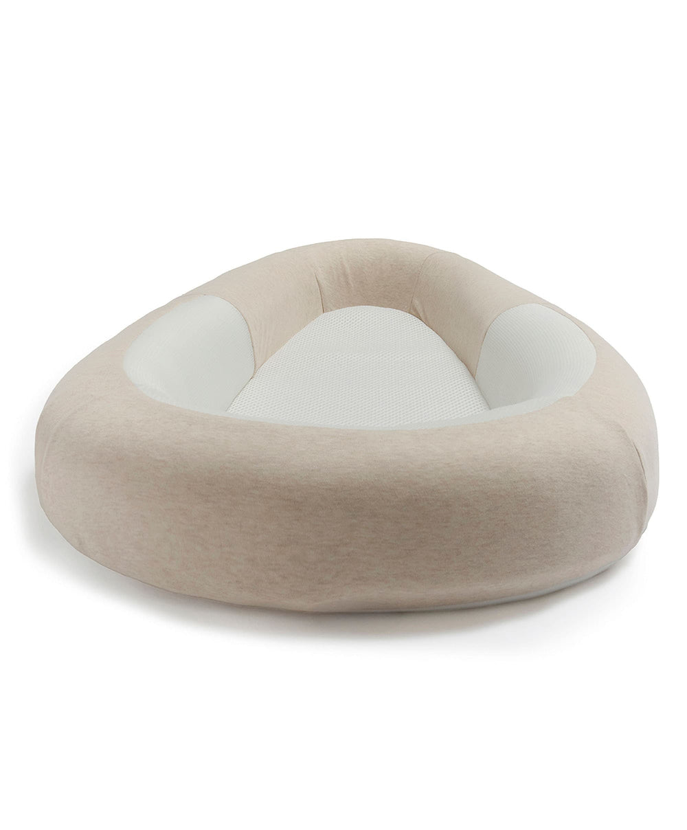 Purflo Baby Nests Purflo Sleep Tight Baby Bed - Sand