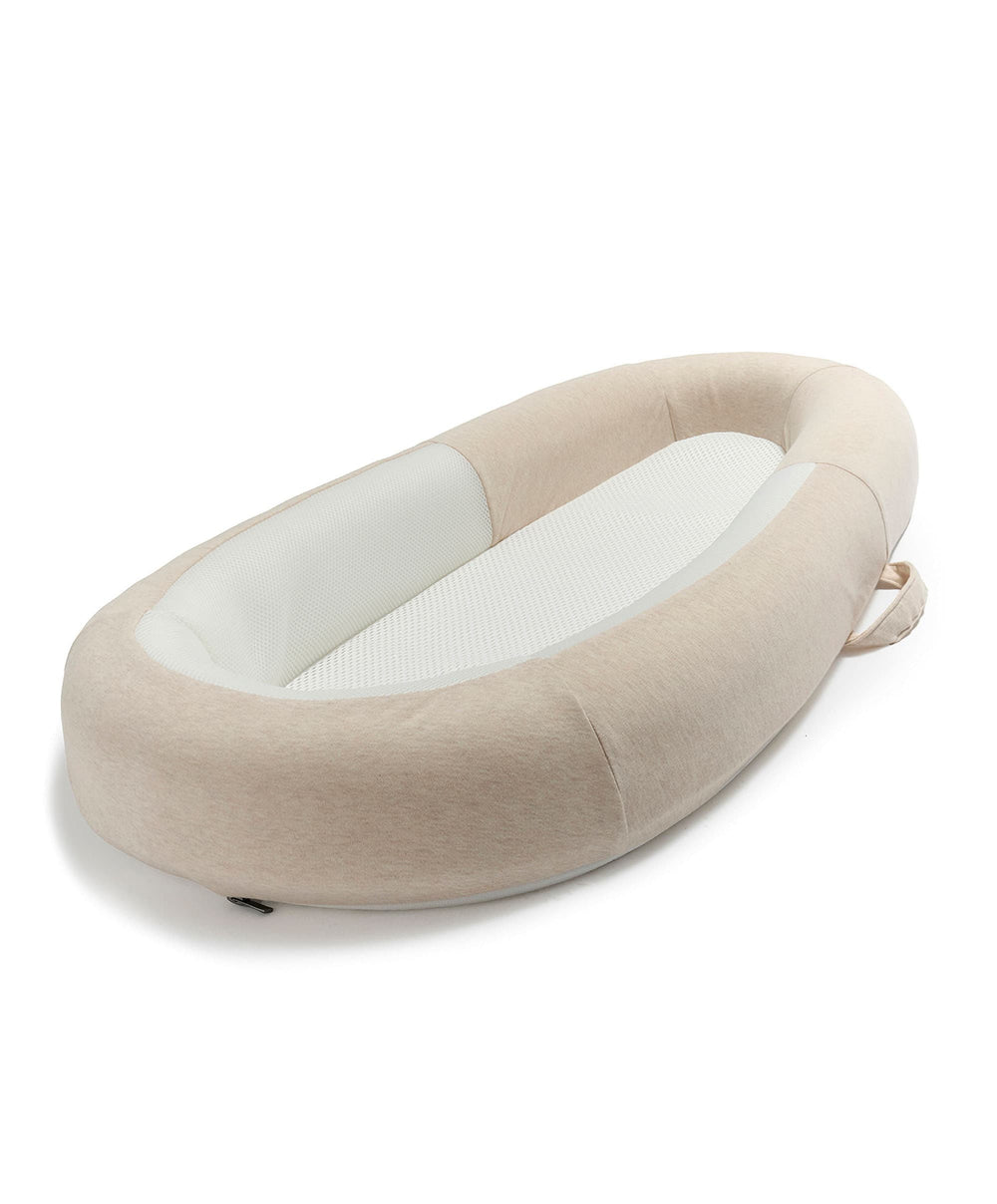 Purflo Baby Nests Purflo Sleep Tight Baby Bed - Sand