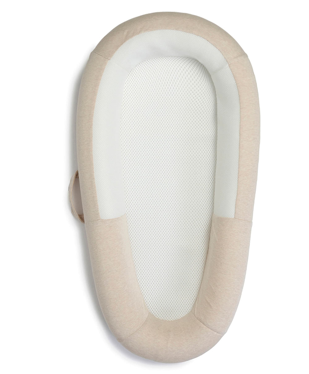 Purflo Baby Nests Purflo Sleep Tight Baby Bed - Sand