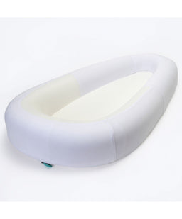Purflo Baby Nests Purflo Sleep Tight Baby Bed - Soft White