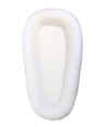 Purflo Baby Nests Purflo Sleep Tight Baby Bed - Soft White