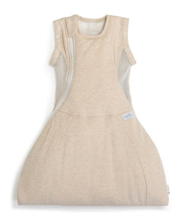 Purflo Dreampod Sleep Bags & Swaddling Purflo Swaddle to Sleep Bag 0-4 Months (2.5 Tog) - Sand