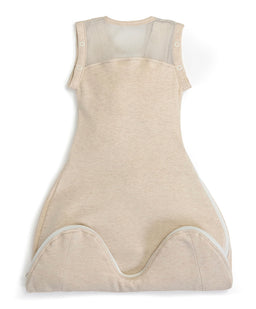 Purflo Dreampod Sleep Bags & Swaddling Purflo Swaddle to Sleep Bag 0-4 Months (2.5 Tog) - Sand