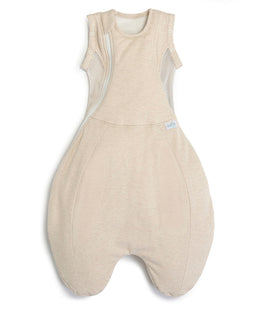 Purflo Dreampod Sleep Bags & Swaddling Purflo Swaddle to Sleep Bag 0-4 Months (2.5 Tog) - Sand