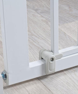 Safety 1st Safety Gates Safety 1st Easy Close Metal SecureTech - White