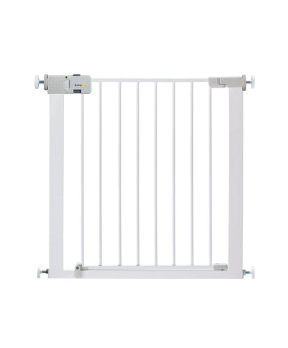 Safety 1st Safety Gates Safety 1st Easy Close Metal SecureTech - White