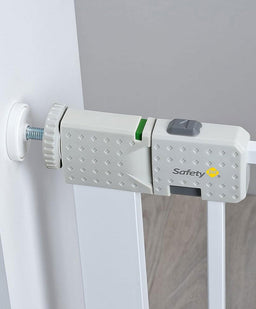 Safety 1st Safety Gates Safety 1st Easy Close Metal SecureTech - White
