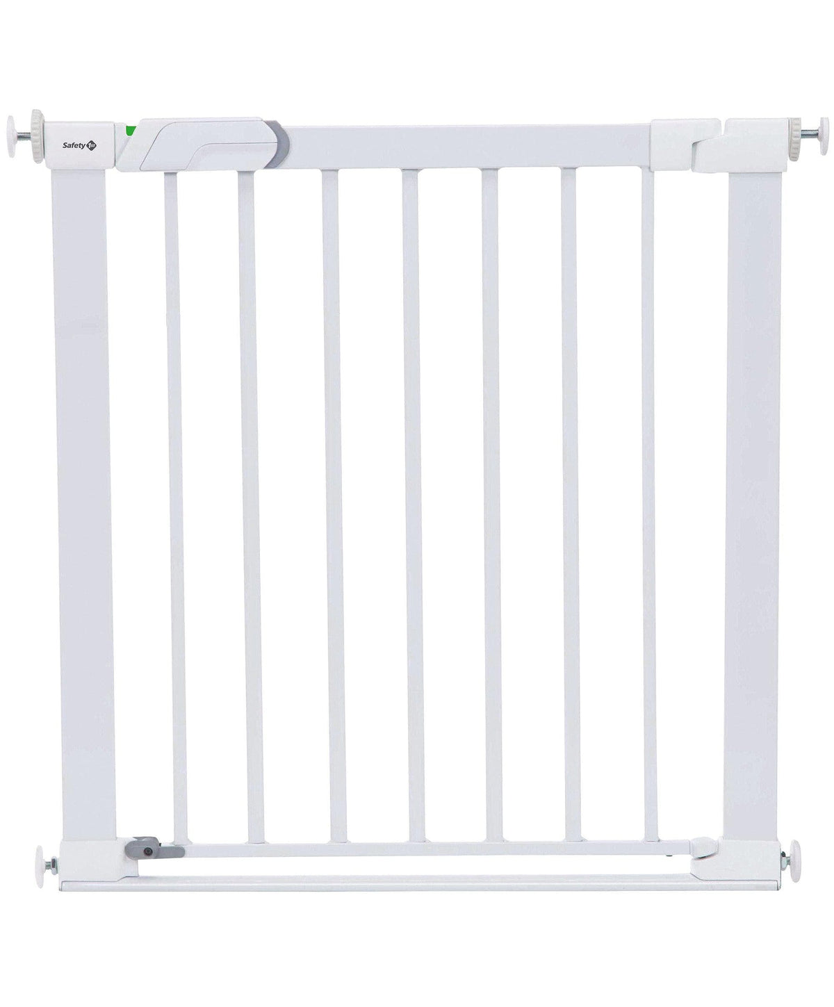 Safety 1st Safety Gates Safety 1st Flat Step Gate - White