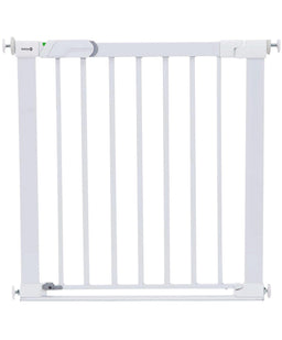 Safety 1st Safety Gates Safety 1st Flat Step Gate - White