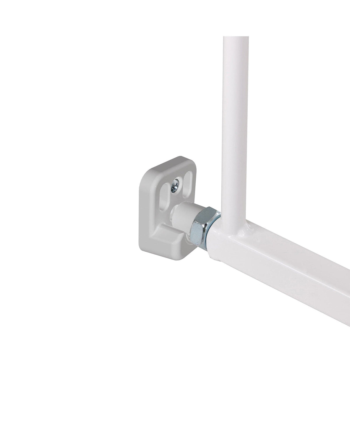 Safety 1st Wall Fix Extending Gate - White – Mamas & Papas UK