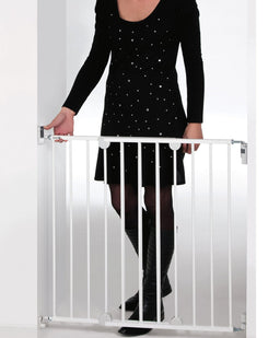 Safety 1st Safety Gates Safety 1st Wall Fix Extending Gate - White