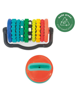 Sassy Activity Toys Sassy Rings Around Tray Toy
