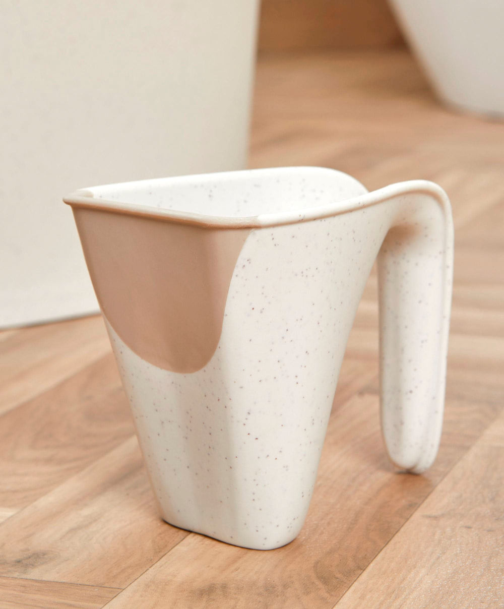 Shnuggle Baby Care Shnuggle ECO Washy Rinsing Jug - Cookies &amp; Cream