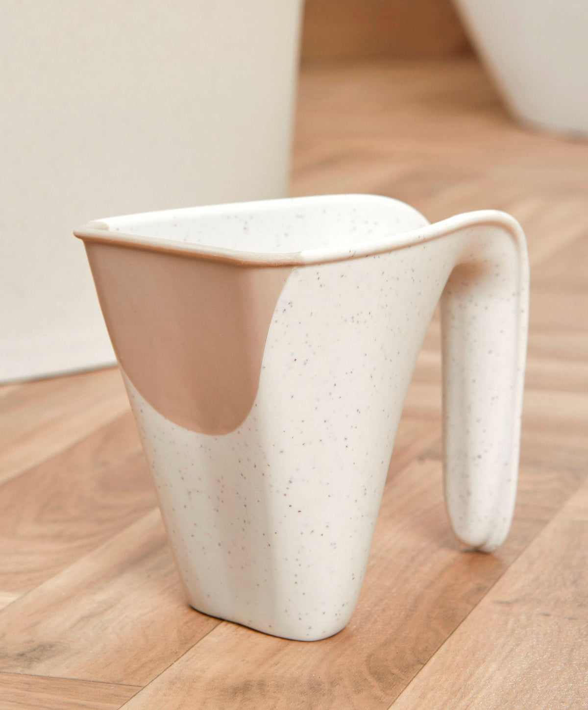 Shnuggle Baby Care Shnuggle ECO Washy Rinsing Jug - Cookies & Cream