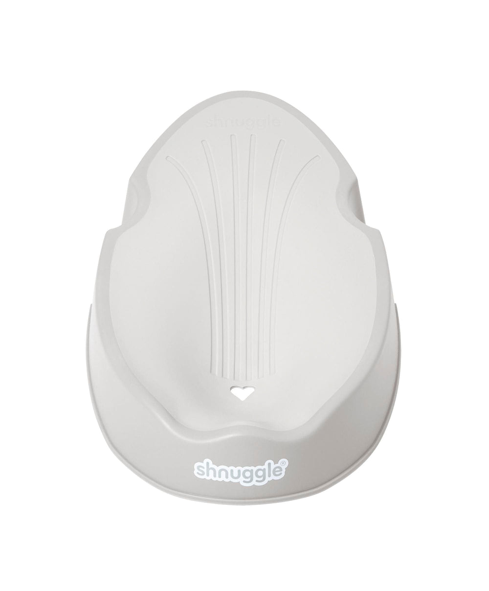 Shnuggle Bath Support Shnuggle Newborn Bath Support – Taupe